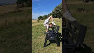 Dunstable Downs at Whipsnade Zoo 😍 extremeflexibility bendyback funshort [upl. by Groome]