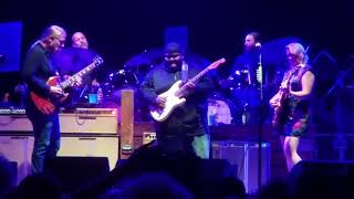 Tedeschi Trucks Band with Kingfish Statesboro Blues at the BankPlus Amphitheater Southaven MS [upl. by Reeba]