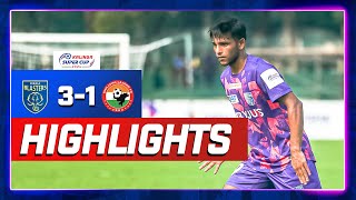 Match Highlights  Mumbai City FC 21 Mohun Bagan Super Giant  MW 11  ISL 202324 [upl. by Maroj620]