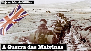 A Guerra das Malvinas [upl. by Goddart]