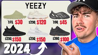 How To Buy The Cheapest Yeezy’s in 2024 [upl. by Grindle]