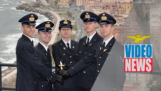 Concorso per lAccademia Aeronautica  Video news Aeronautica Militare [upl. by Doxia59]