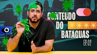 Conteúdo do Batáguas EP02  Climáximo  Debate dos Pequeninos  Partido Nojento [upl. by Akiemat686]