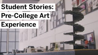 Experience Creativity at a Notuition PreCollege Art Program [upl. by Colleen]