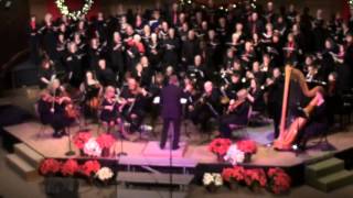 1222012 quot A Celtic Christmas quot arr Larry Goss 8  15 [upl. by Dyanne]