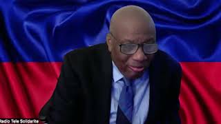 Dr Robert Fatton Jr Emission Sur les Elections Americaines du 5 Novembre 2024 [upl. by Einnoc987]