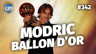 Replay 342  Luka Modric méritetil le ballon dor 2018   CD5 [upl. by Whitaker635]