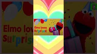 Sesame Street Elmo Book [upl. by Aicemed]