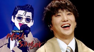 Kang Seung Yoon is the youngest masked king ever The King of Mask Singer Ep 256 [upl. by Miharba]