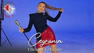 Türkan Velizade  Ceyranım Official Video 2024 [upl. by Hercule]