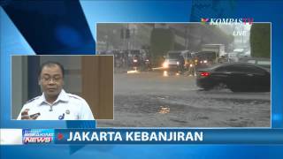 Banjir Jakarta 2015 Bagian 3 [upl. by Lyudmila825]