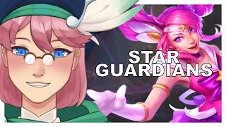 Bard VTuber Reacts to the Star Guardians [upl. by Emaj]