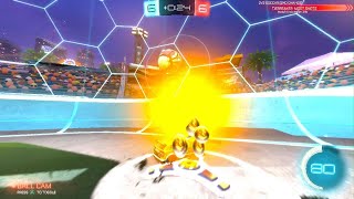 Rocket League CLIP [upl. by Eelaras950]