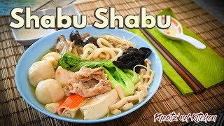 Shabu Shabu at home Authentic Shabu Shabu at Home Create a Japanese Hot Pot Experience [upl. by Varini]