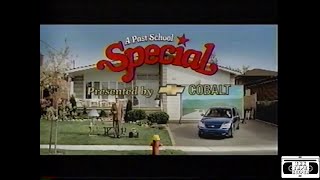 Chevrolet Cobalt Commercial  2006 [upl. by Worrell299]