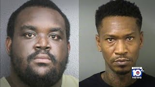 Duo accused of defrauding Uber from Broward [upl. by Nahgeam186]