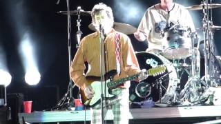 The Replacements quotUnsatisfiedquot Hometown Show Midway Stadium St Paul MN 91314 [upl. by Ecidnac]