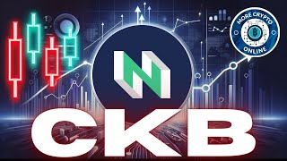 CKB Nervos Network Price News Today  Elliott Wave Technical Analysis Update This is Happening Now [upl. by Noryd963]