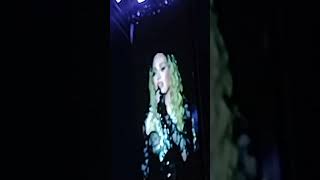 Show Madonna Copacabana rj [upl. by Rebekkah]