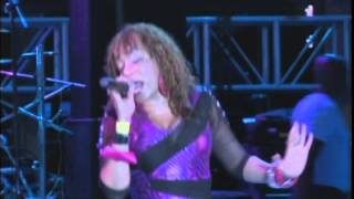 Destra Garcia sings Chutney Live [upl. by Ginni266]