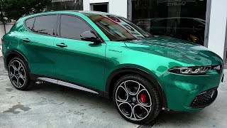 2023 Alfa Romeo Tonale  Sporty Crossover Italian design [upl. by Emanuele]