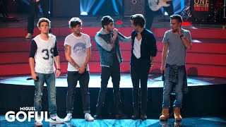 One Direction  Best Song Ever Live At Americas Got Talent [upl. by Naivart8]