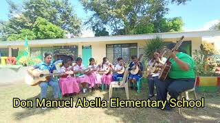 DON MANUEL ABELLA ELEMENTARY SCHOOL  RONDALIA PERFORMANCE viral schoolactivity amazing [upl. by Raymonds]