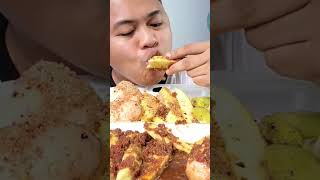 MANGGANG HILAW  SANTOL  BAGOONG ALAMANG [upl. by Leboff]