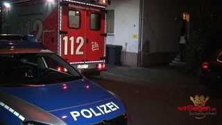 Blutige Attacke Messerstecherei in Siegen [upl. by Dodds]