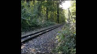 Lößnitzgrundbahn  das quotExtraquot aus dem Tal [upl. by Opportina702]