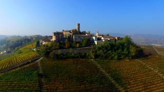 Colours of Langhe Roero  Italy [upl. by Yclek743]