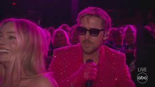 Ryan Gosling Performs quotIm Just Kenquot in 4K  Oscars 2024 [upl. by Queridas17]