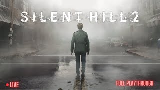 Silent Hill 2 Remake Playthrough Part 6 [upl. by Bohlen]