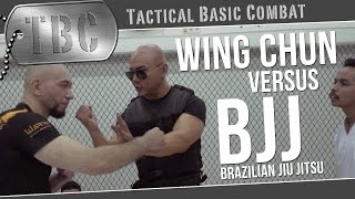 Deddy Corbuzier Lawan Max Metino part 2 WingChun VS BJJ  TBC Eps 10 [upl. by Dasa]