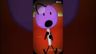 Lollipop edit for fun BFDI lollipop BFB [upl. by Darrej651]