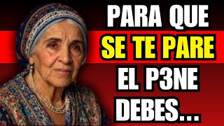 ¡MUCHOS NO LO SABEN CONSEJOS MUY SABIOS DE UNA ANCIANA DE 72 AÑOS DE EDAD  sabiduría [upl. by Aiker]