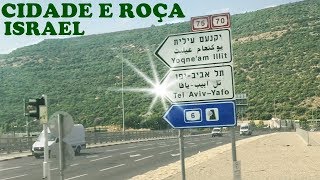 Cidade e Roça Isso é ISRAEL Realidade Israelense [upl. by Ennaira]