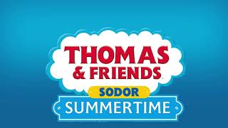 Thomas Sodor Summertime Theme Song composed by Steve DAngelo Terry Tompkins amp Lorenzo Castelli [upl. by Siugram]