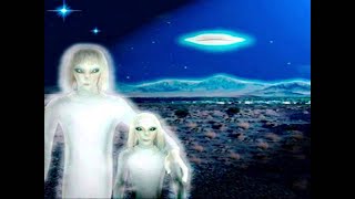 Interview with the Tall White Aliens Part Three [upl. by Sell]