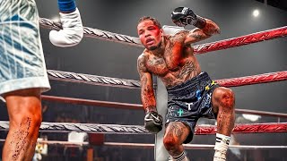 FIGHT Gervonta Davis vs Undefeated Monster  It Was Scary To Watch [upl. by Volding]