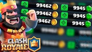 quotCLASH ROYALE HACKEADO 2024quotNUEVO METODO MEDIAFIRE [upl. by Sherrer160]