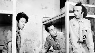 Official Trailer  DOWN BY LAW 1986 Tom Waits John Lurie Robert Benigni Ellen Barkin [upl. by Trebmer51]