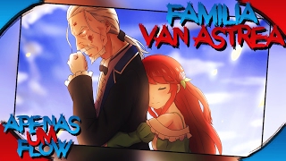 Rap Da Familia Van Astrea Re Zero l Jki [upl. by Bor]