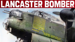 LANCASTER BOMBER WWII Aircraft that Changed The War Powered By 4 Merlin Engines  Documentary [upl. by Stephi120]