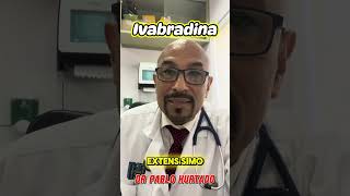 Ivabradina insuficienciacardiaca taquicardia procoralam [upl. by Atinahs897]