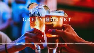 Green Hornet  Jazz Ambient Latin Jazz Lounge [upl. by Yesdnil]