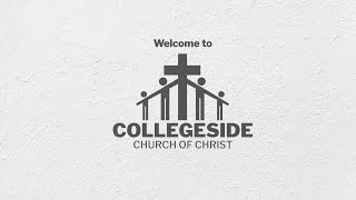 102324  Collegeside Wed Night  Part 27  I Corinthians 13 [upl. by Ellie]