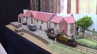 Uckfield Model Railway Club Exhibition 2017 [upl. by Horan118]