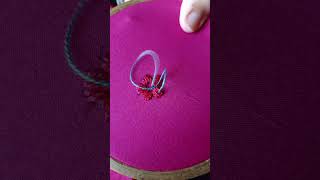 satin stitch  filling stitch  2024  satin stitches tutorial  naziasembroidery [upl. by Litt]