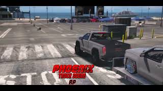 Phoenix Truck Scene RP Server [upl. by Avaria444]